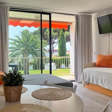 Residencia Beach Cambrils Exterior foto