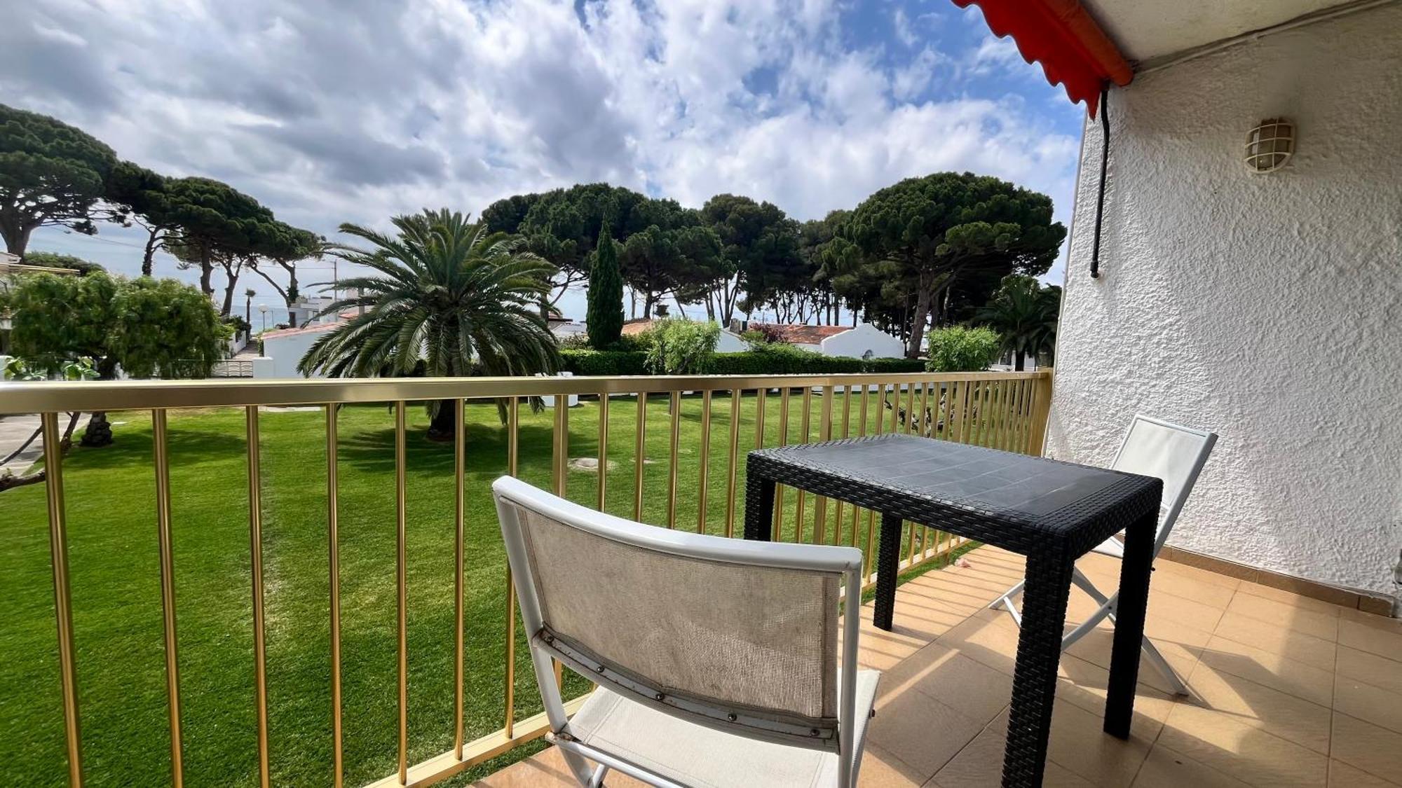 Residencia Beach Cambrils Exterior foto