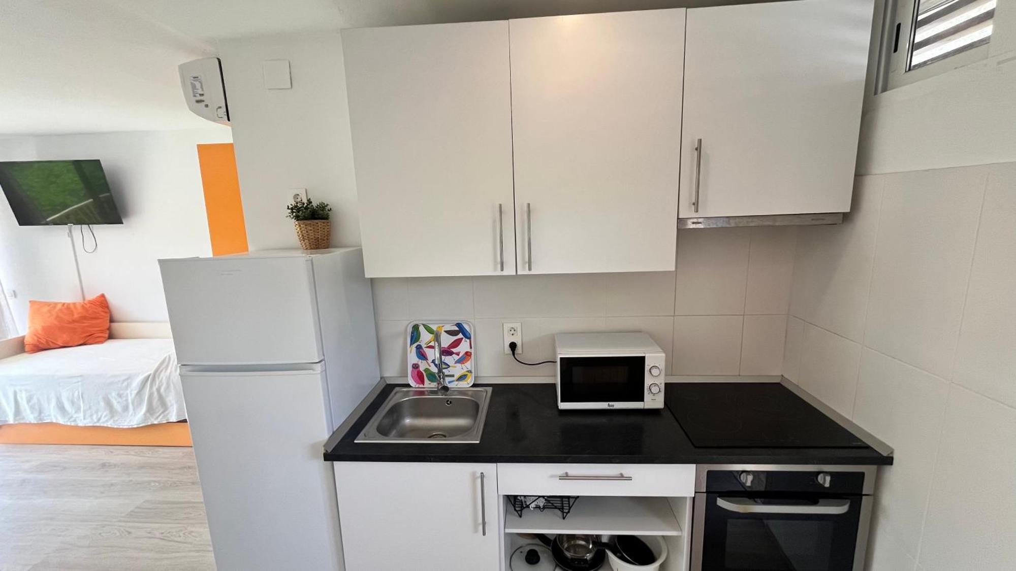 Residencia Beach Cambrils Exterior foto